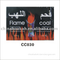 hookah charcoal CC030 charcoal
